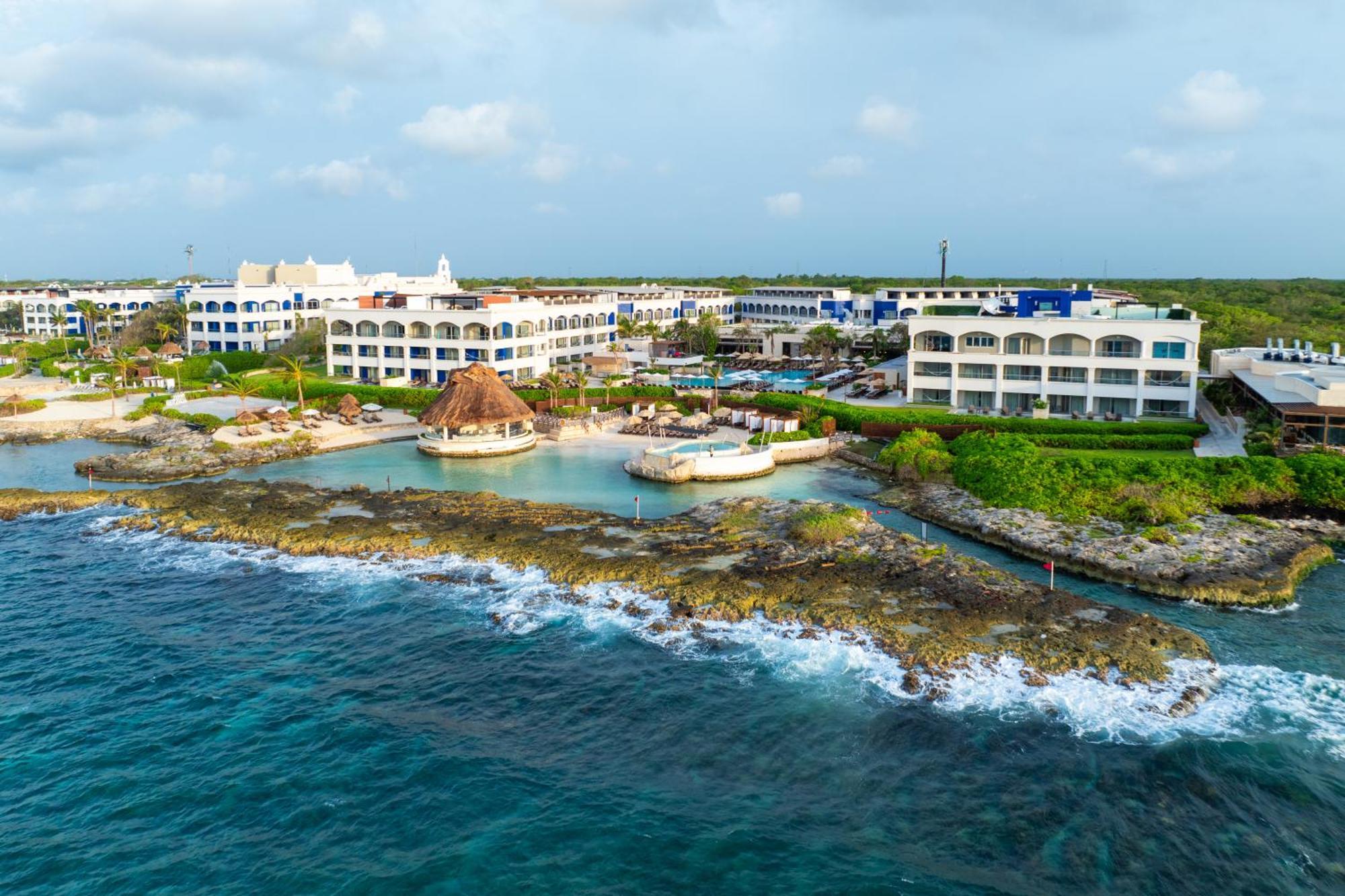 Hard Rock Hotel Riviera Maya (Adults Only) Puerto Aventuras Exteriér fotografie