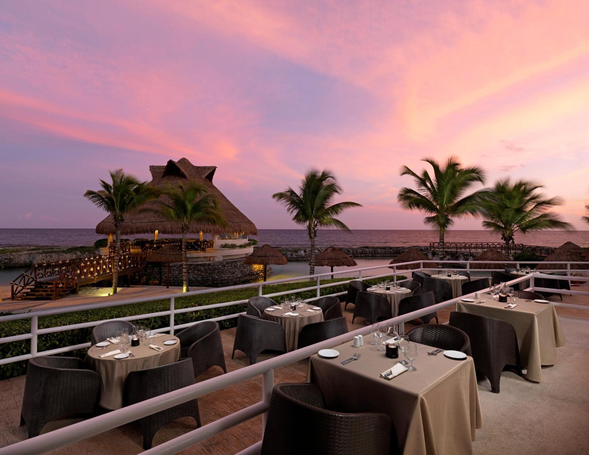 Hard Rock Hotel Riviera Maya (Adults Only) Puerto Aventuras Exteriér fotografie