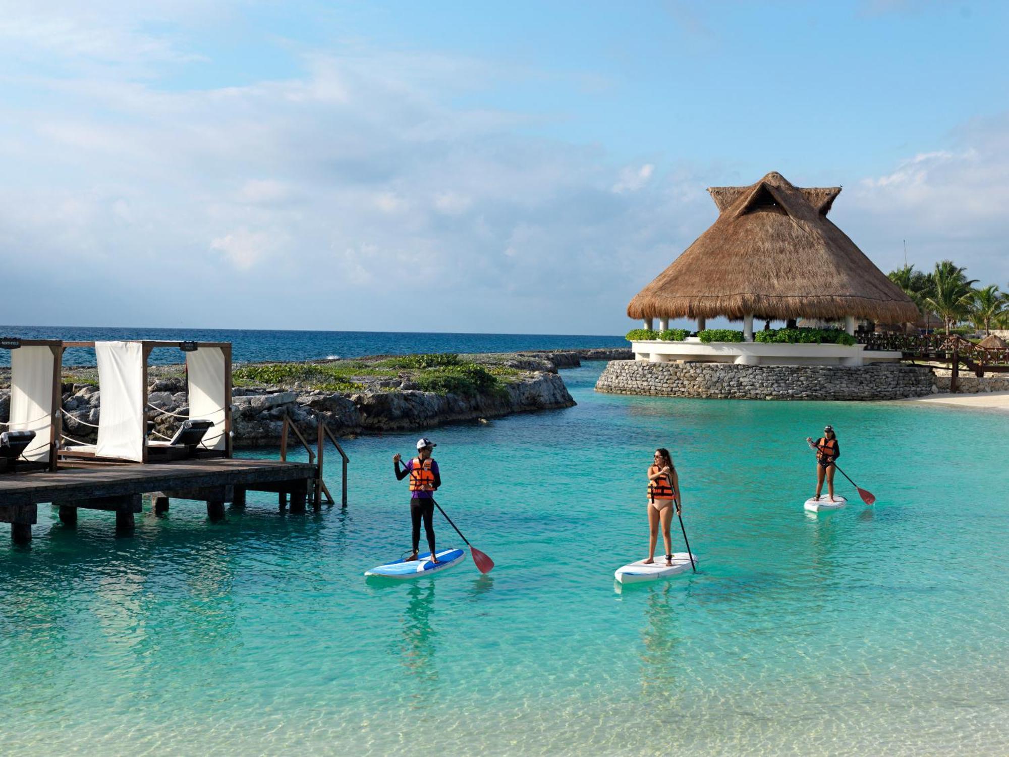 Hard Rock Hotel Riviera Maya (Adults Only) Puerto Aventuras Exteriér fotografie